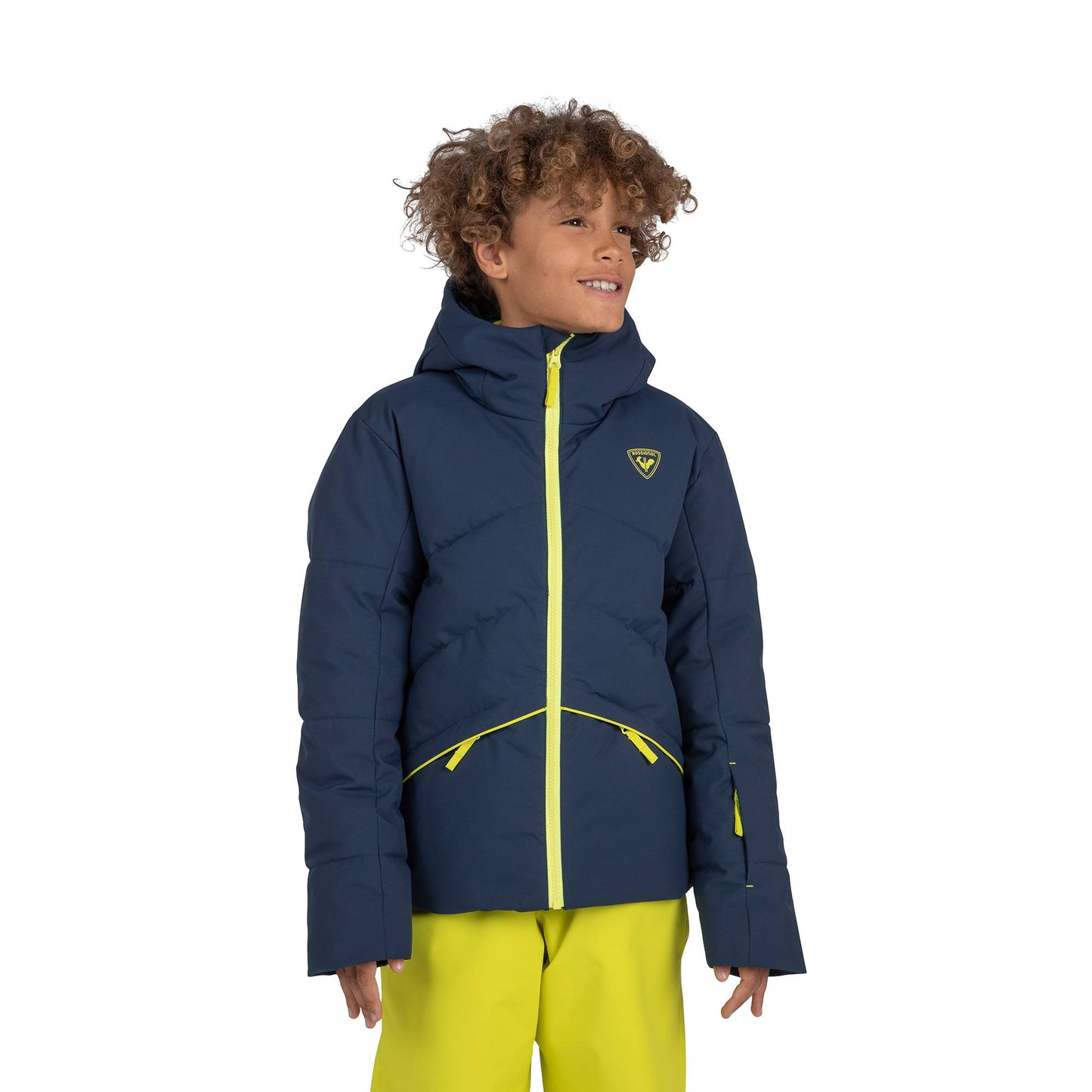 Rossignol SIZ Boys Jacket 2025 - Skiis & Biikes