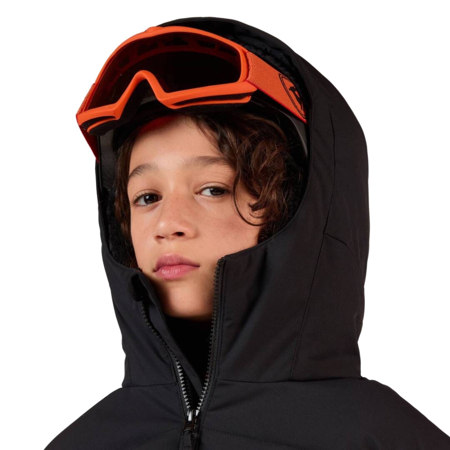 Rossignol SIZ Boys Quilted Jacket 2026 - Skiis & Biikes