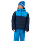Rossignol SIZ Boys Quilted Jacket 2026 - Skiis & Biikes