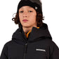 Rossignol SIZ Boys Quilted Jacket 2026 - Skiis & Biikes