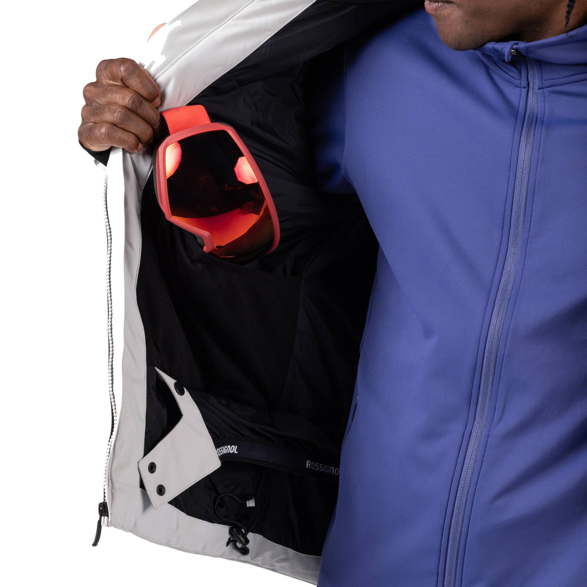 Rossignol SIZ Mens Jacket 2026 - Skiis & Biikes