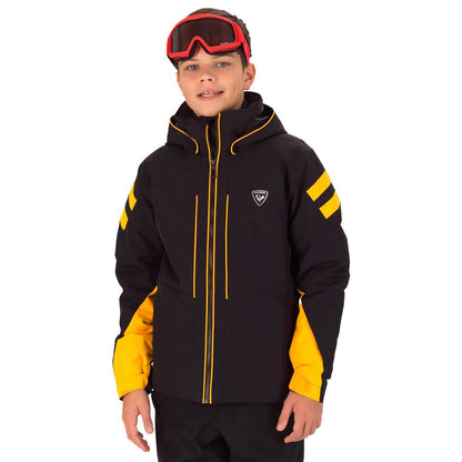 Rossignol Ski Boys Jacket 2023 - Skiis & Biikes