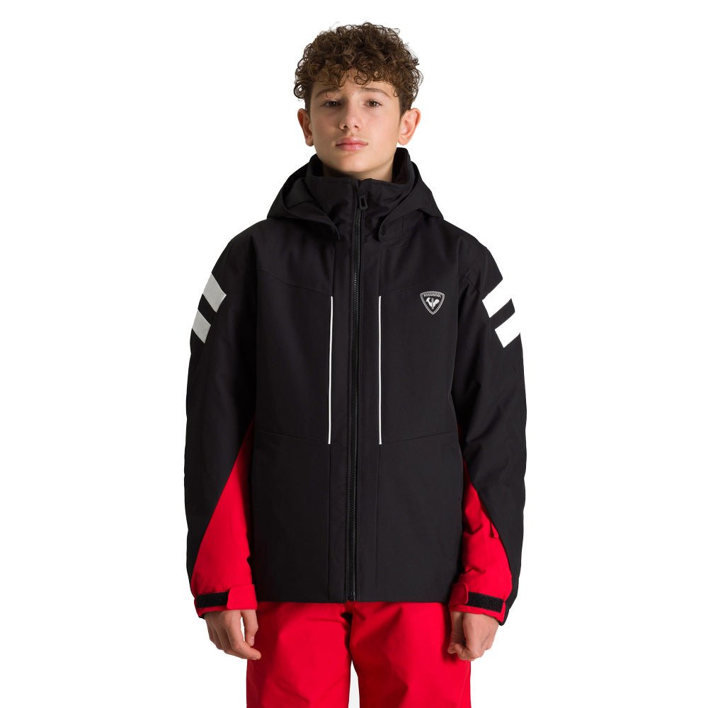 Rossignol Ski Boys Jacket 2023 - Skiis & Biikes