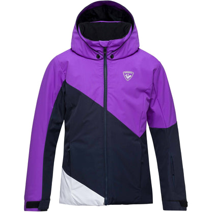 Rossignol Ski Girl Jacket 2019 - Skiis & Biikes