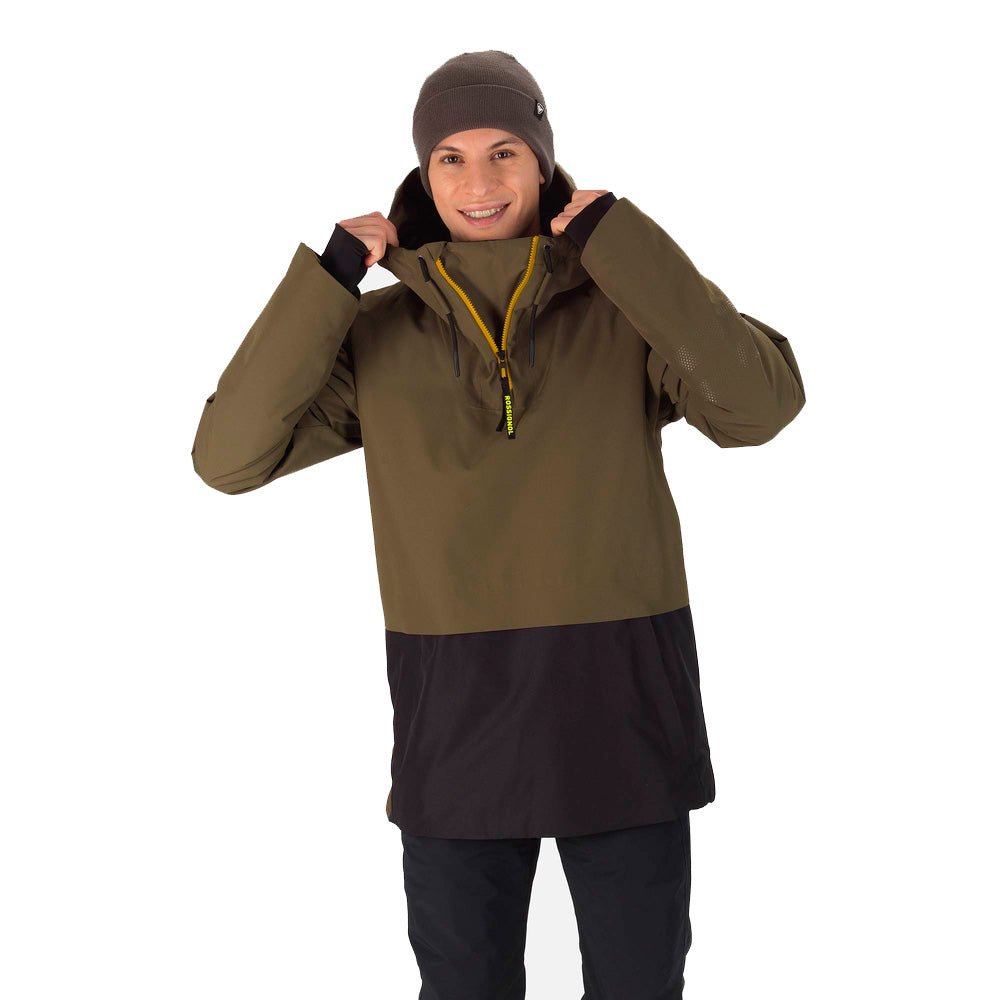 Rossignol SKPR Mens Anorak 2023 - Skiis & Biikes