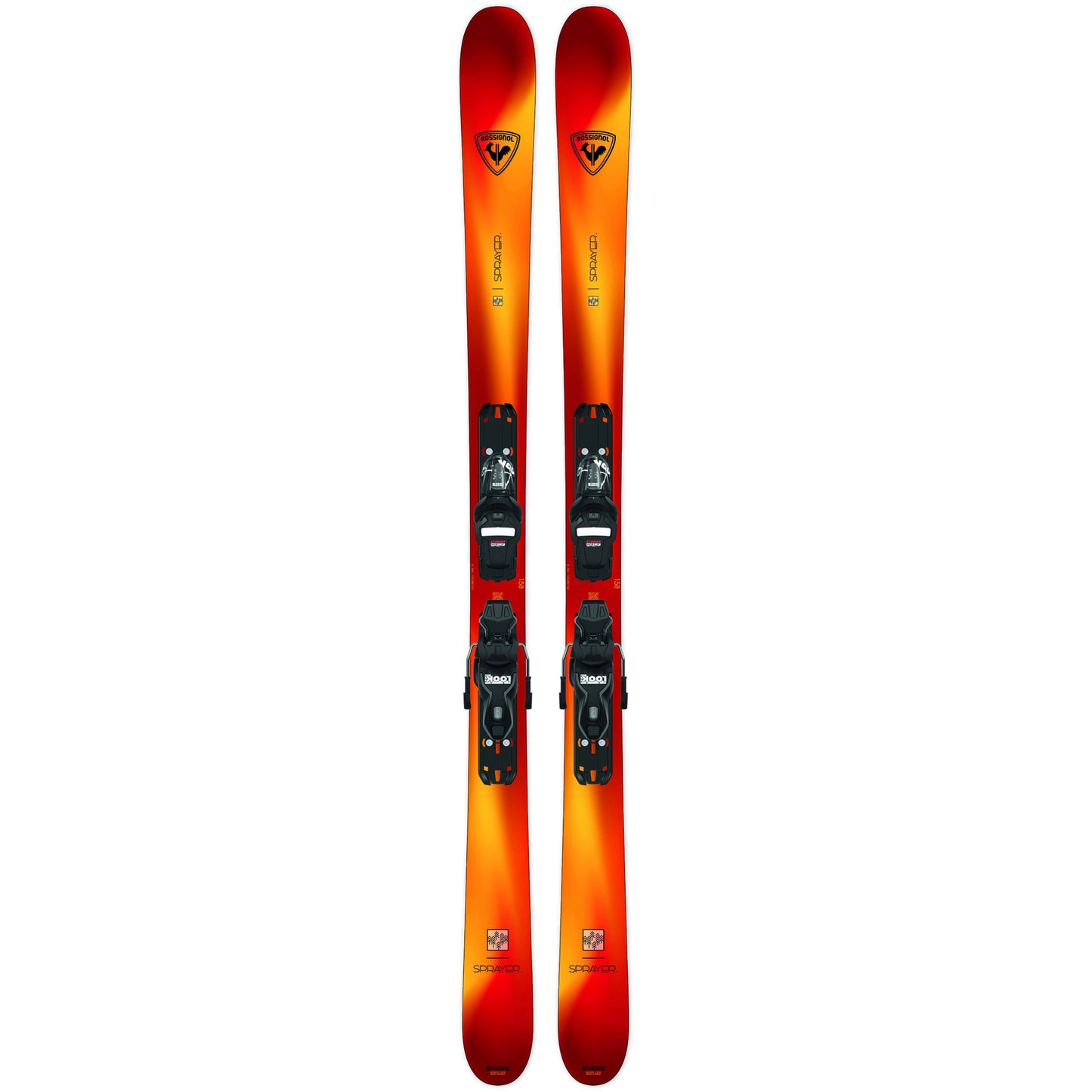 Rossignol Sprayer Pro Ski + XPress 10 GW Binding 2026 - Skiis & Biikes
