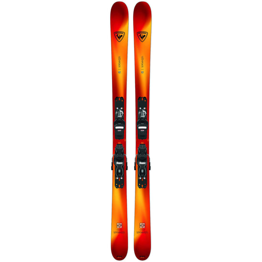 Rossignol Sprayer Pro Ski + XPress 10 GW Binding 2026 - Skiis & Biikes