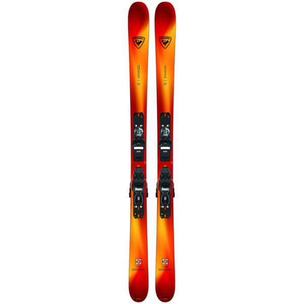 ROSSIGNOL スキー イエロー/ブルー/レッド cd109810.jpg