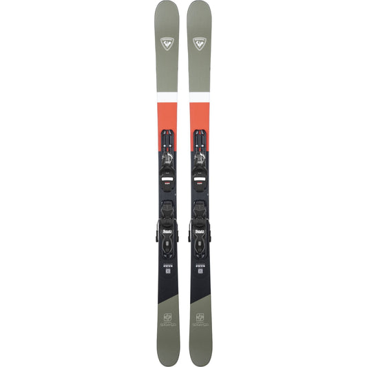 Rossignol Sprayer Ski + XPress 10 GW Binding 2025 - Skiis & Biikes