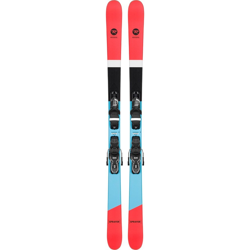 Rossignol Sprayer Ski + XPress 10 GW RTL Binding 2023 - Skiis & Biikes