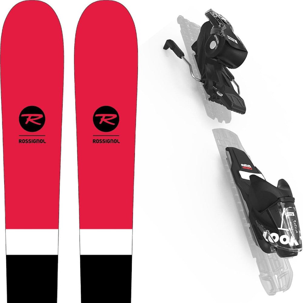 Rossignol Sprayer Ski + XPress 10 GW RTL Binding 2023 - Skiis & Biikes