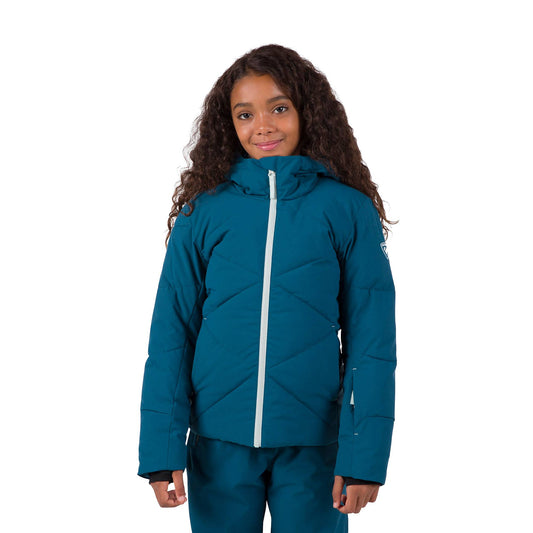 Rossignol Staci Girls Jacket 2025 - Skiis & Biikes