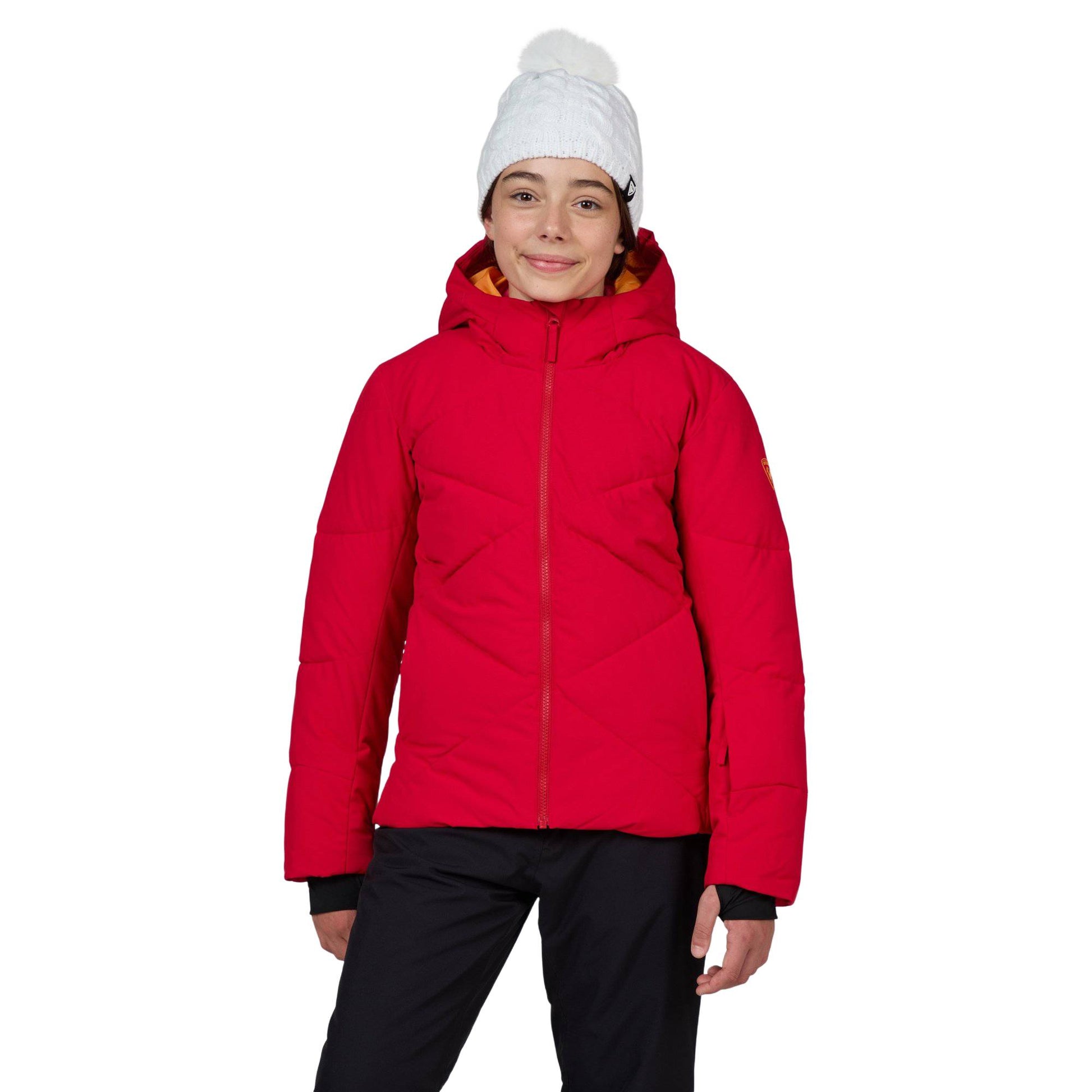 Rossignol Staci Girls Jacket 2026 - Skiis & Biikes