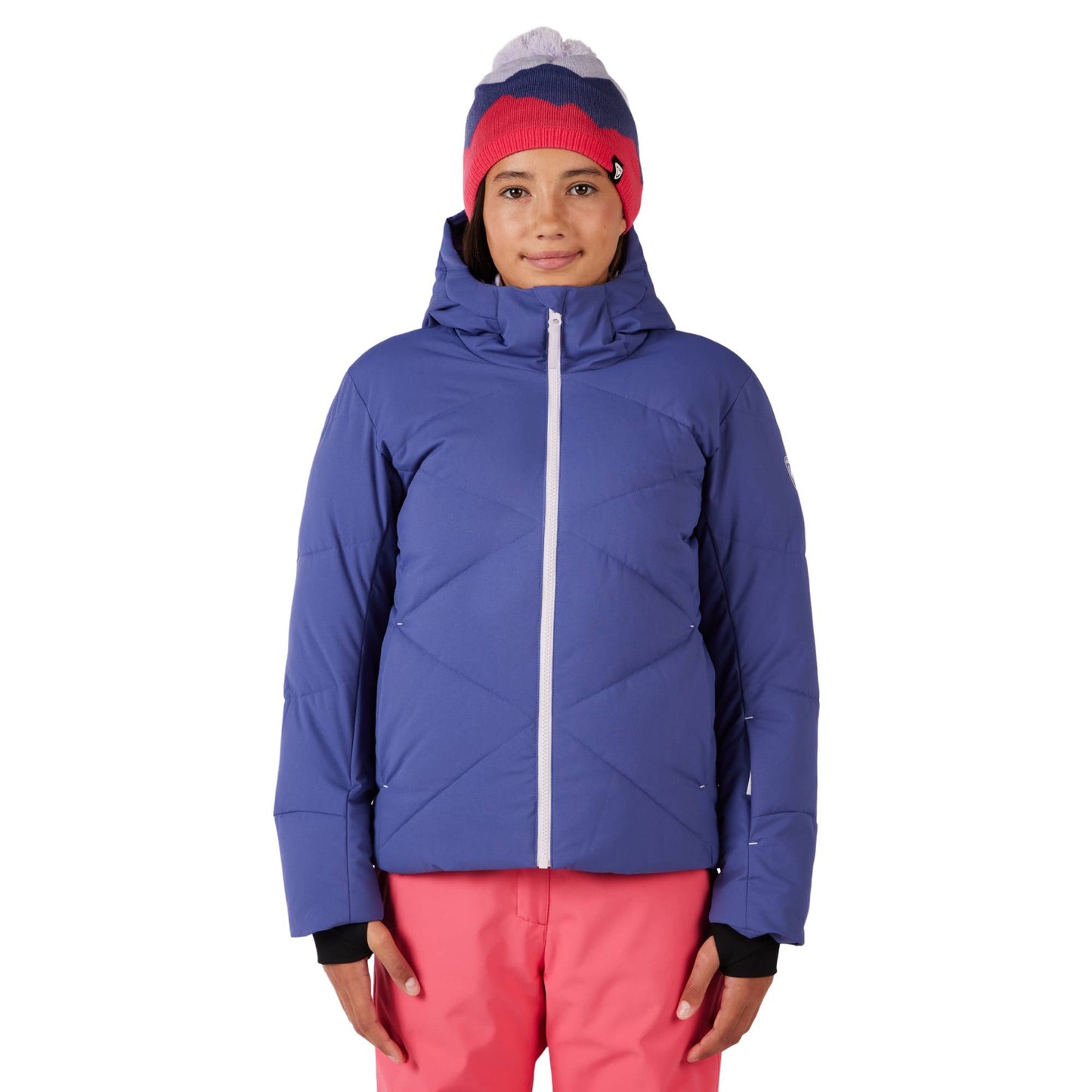 Rossignol Staci Girls Jacket 2026 - Skiis & Biikes