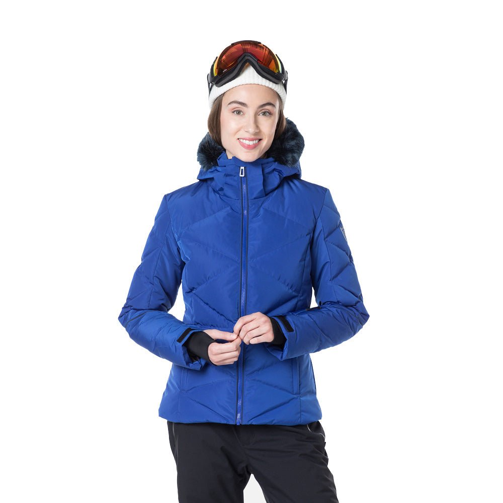 Rossignol Staci Pearly Womens Jacket 2024 - Skiis & Biikes