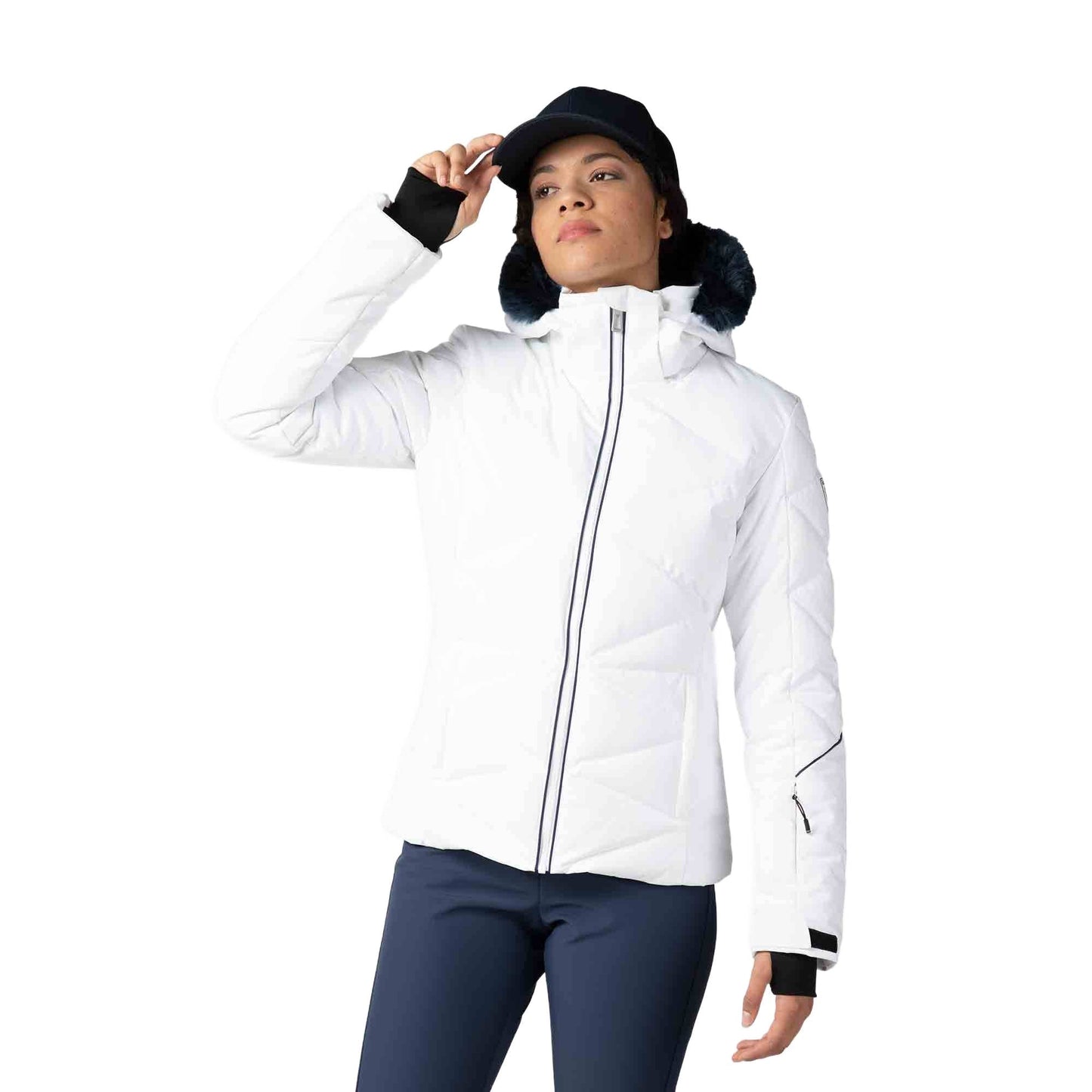 Rossignol Staci Womens Jacket 2025 - Skiis & Biikes