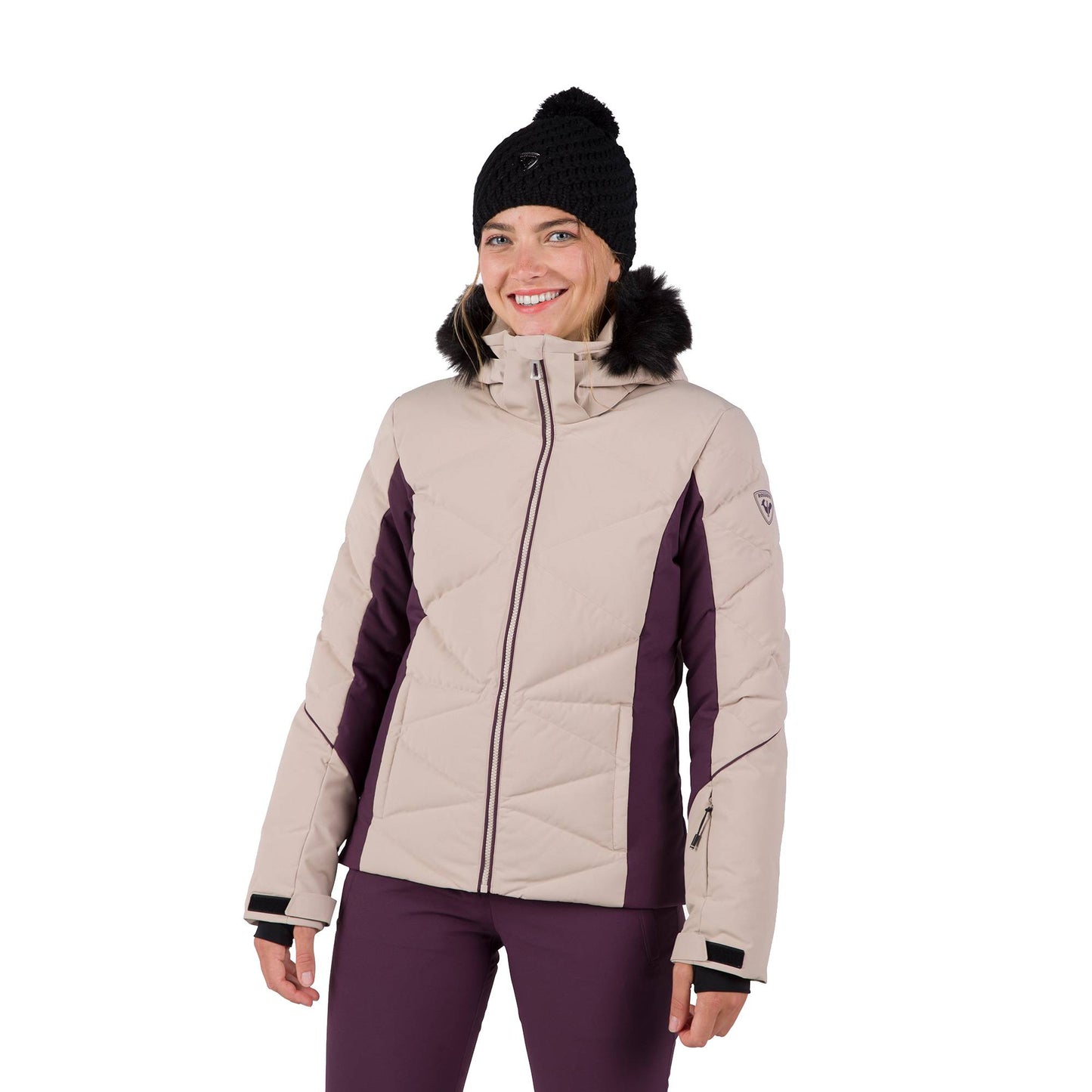 Rossignol Staci Womens Jacket 2025 - Skiis & Biikes