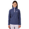Rossignol Strawpile Junior Half Zip Fleece 2026 - Skiis & Biikes
