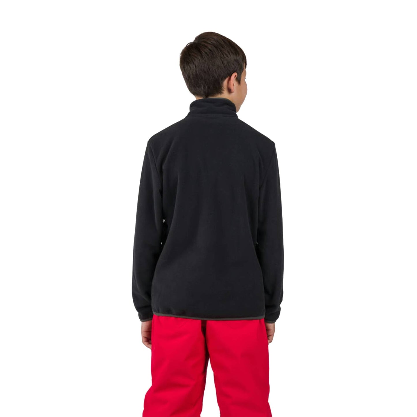 Rossignol Strawpile Junior Half Zip Fleece 2026 - Skiis & Biikes
