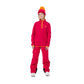 Rossignol Strawpile Junior HZ Fleece 2025 - Skiis & Biikes