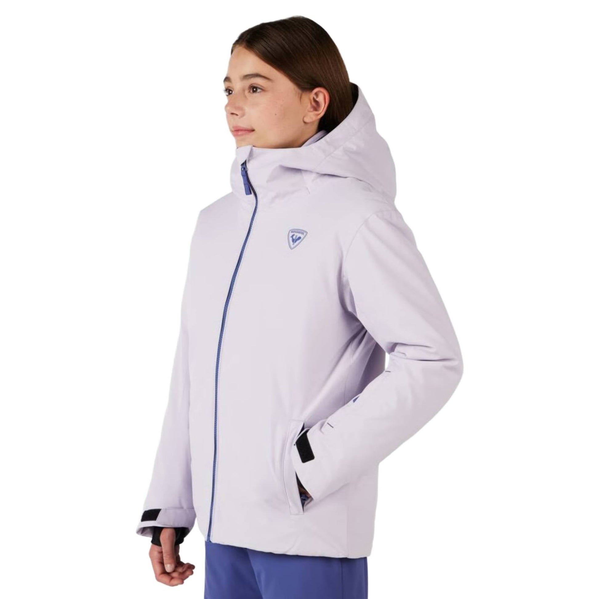 Rossignol Strawpile Junior Jacket 2026 - Skiis & Biikes