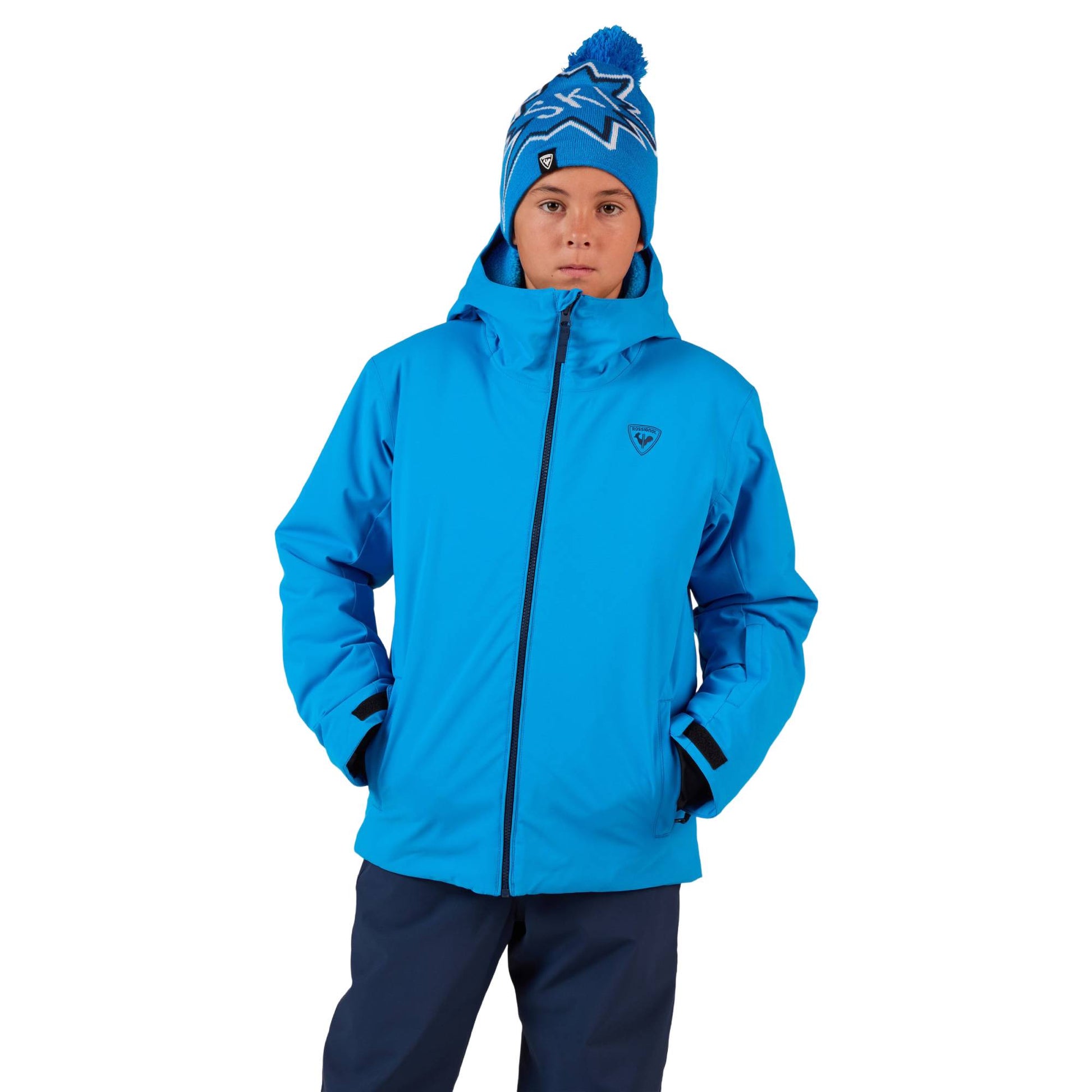 Rossignol Strawpile Junior Jacket 2026 - Skiis & Biikes
