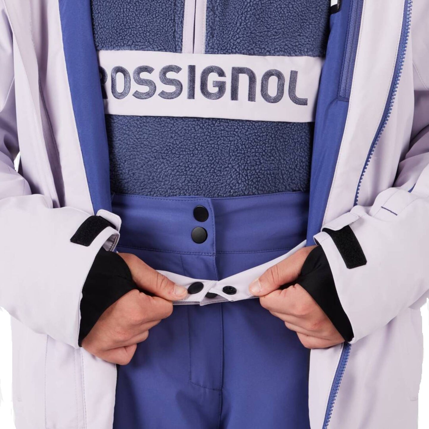 Rossignol Strawpile Junior Jacket 2026 - Skiis & Biikes