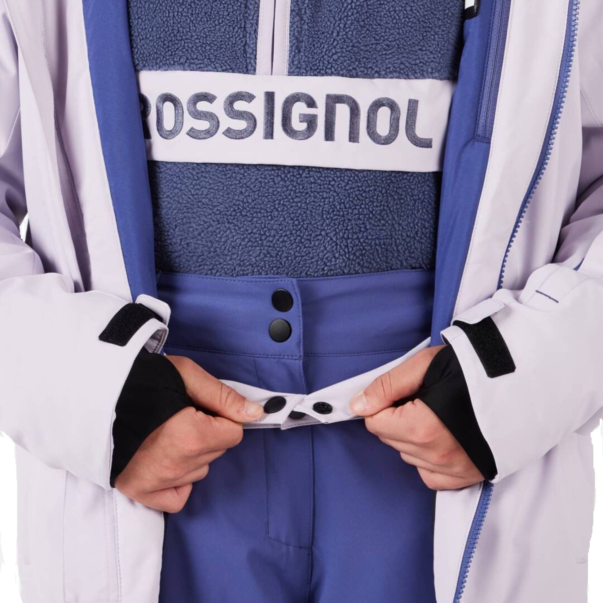 Rossignol Strawpile Junior Jacket 2026 - Skiis & Biikes