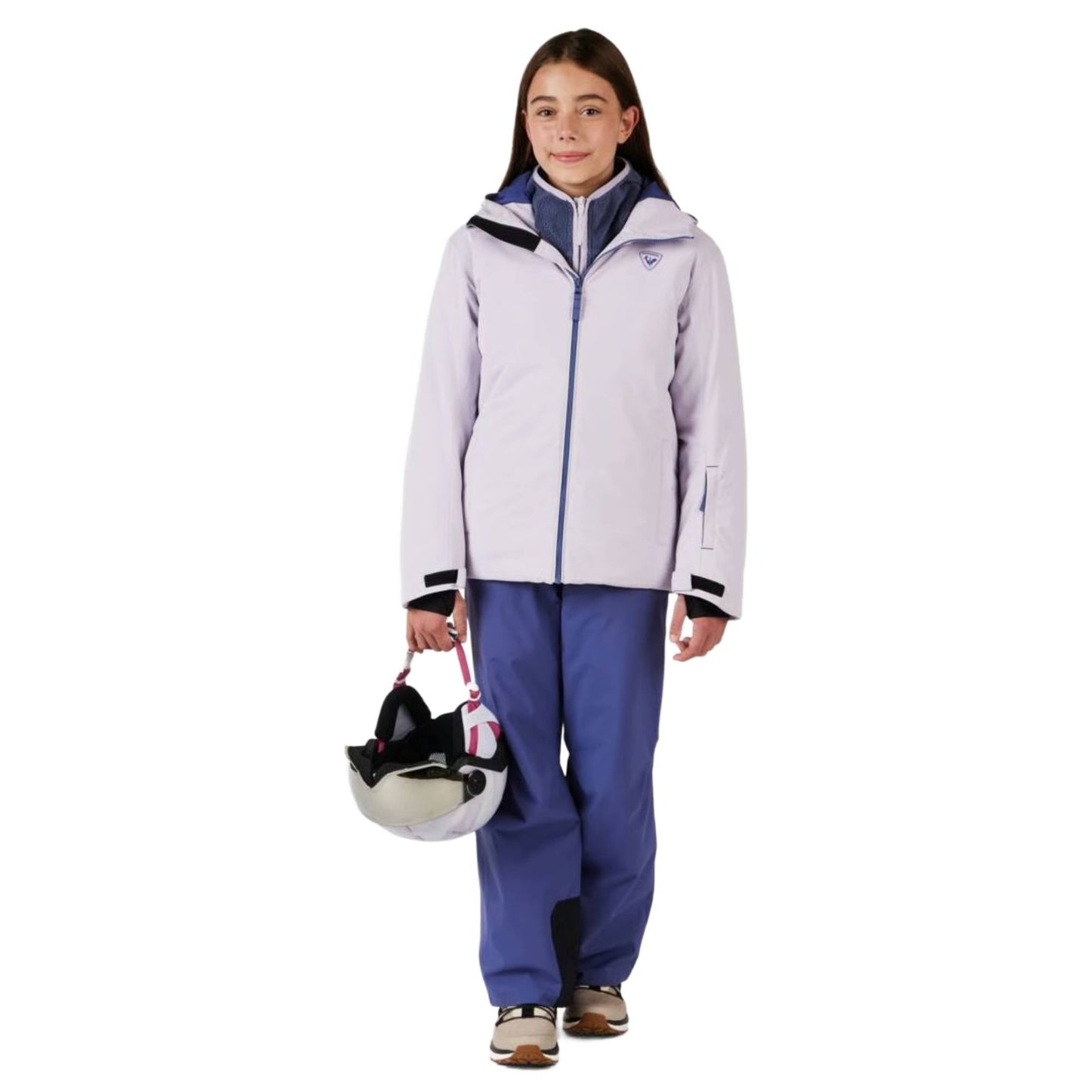 Rossignol Strawpile Junior Jacket 2026 - Skiis & Biikes