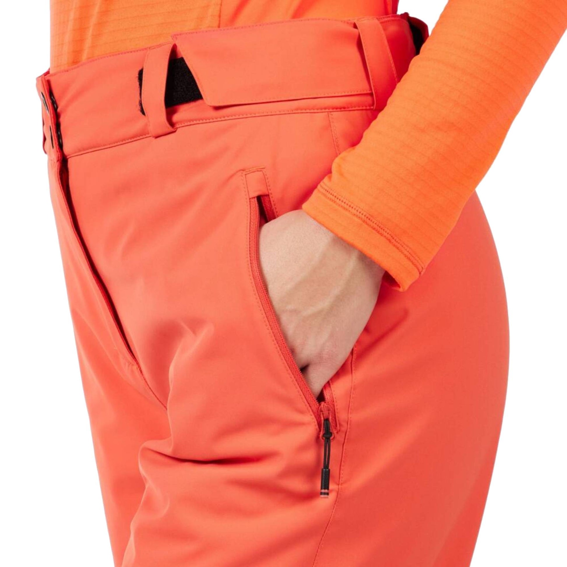 Rossignol Strawpile Womens Insulated Pant 2026 - Skiis & Biikes