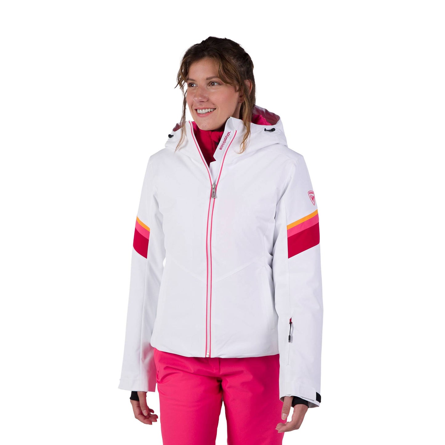 Rossignol Strawpile Womens Jacket 2025 - Skiis & Biikes