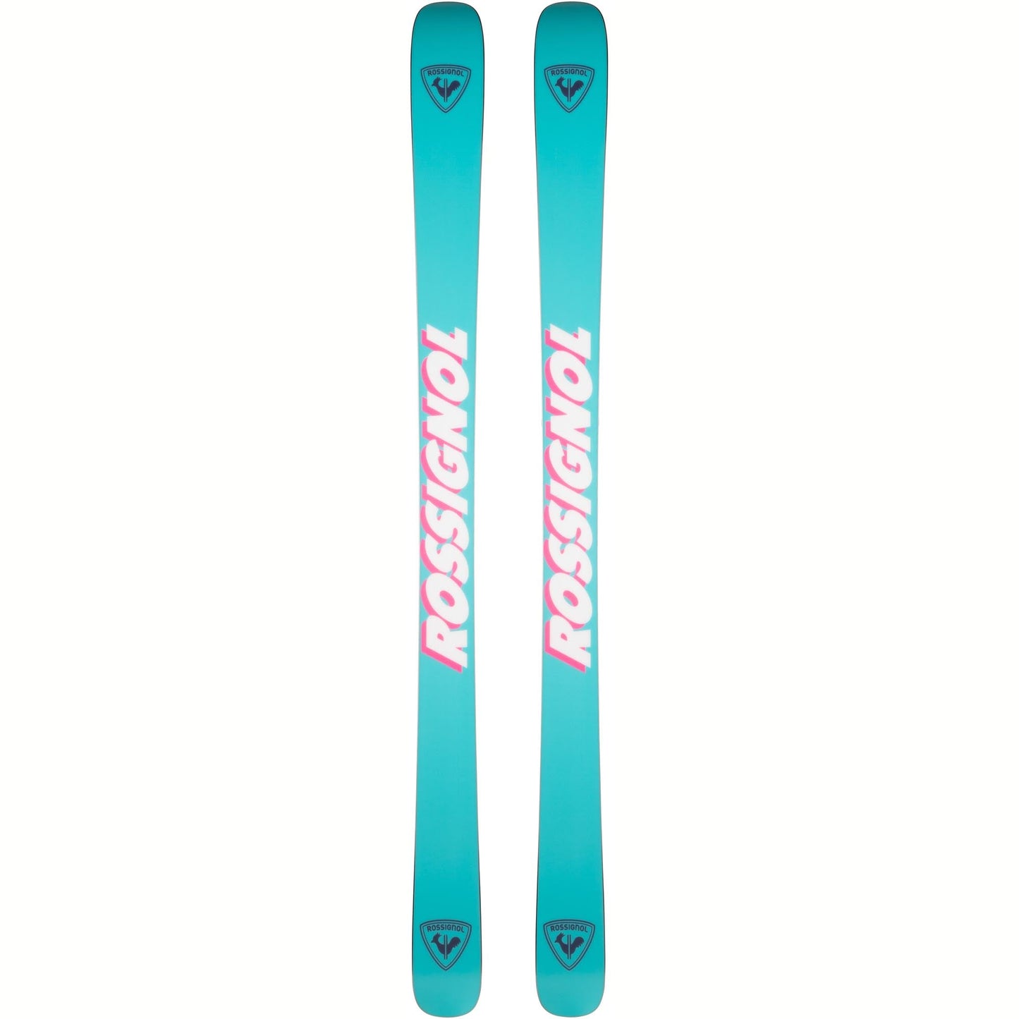 Rossignol Super Blackops 98 Ski + Look Pivot 15 GW Binding 2025 - Skiis & Biikes