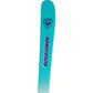 Rossignol Super Blackops 98 Ski + Look Pivot 15 GW Binding 2025 - Skiis & Biikes