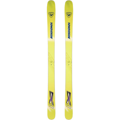 Rossignol Super Blackops Ski + Look Pivot 2.0 15 GW Binding 2026 - Skiis & Biikes