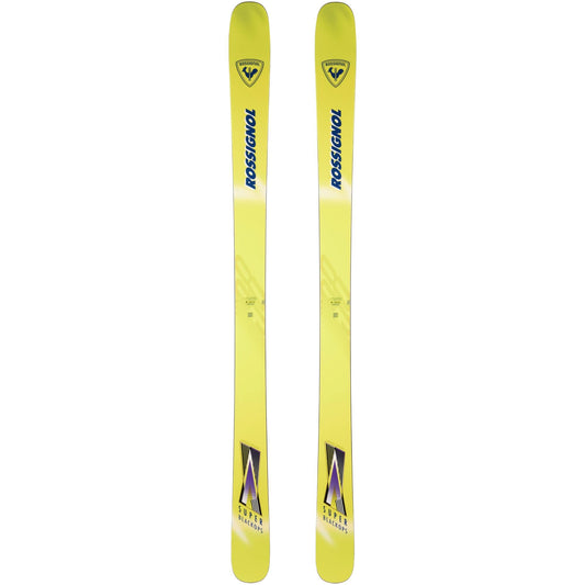 Rossignol Super Blackops Ski + Look Pivot 2.0 15 GW Binding 2026 - Skiis & Biikes