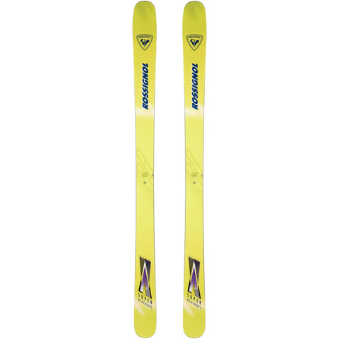 Rossignol Super Blackops Ski + Look Pivot 2.0 15 GW Binding