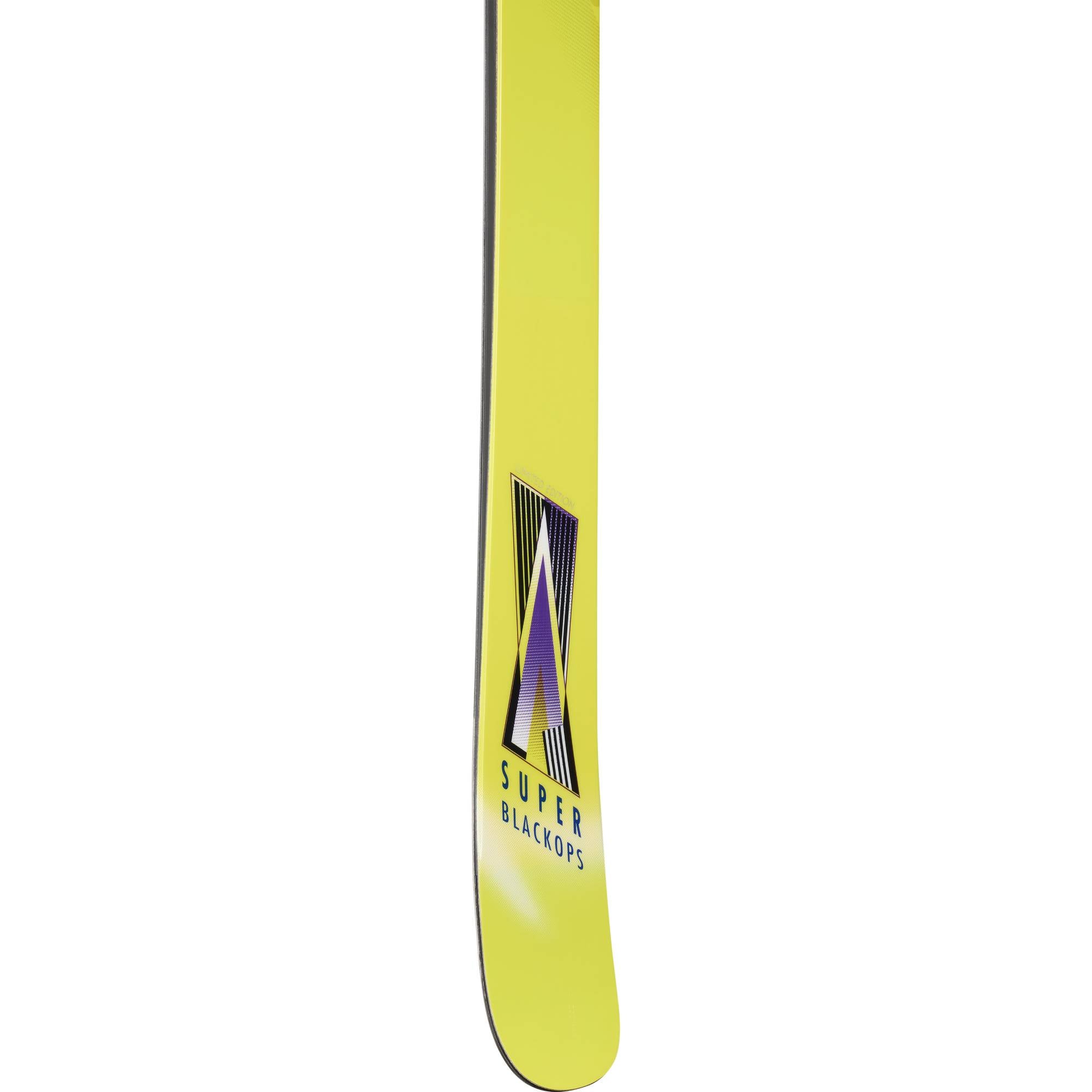 Rossignol Super Blackops Ski + Look Pivot 2.0 15 GW Binding 2026