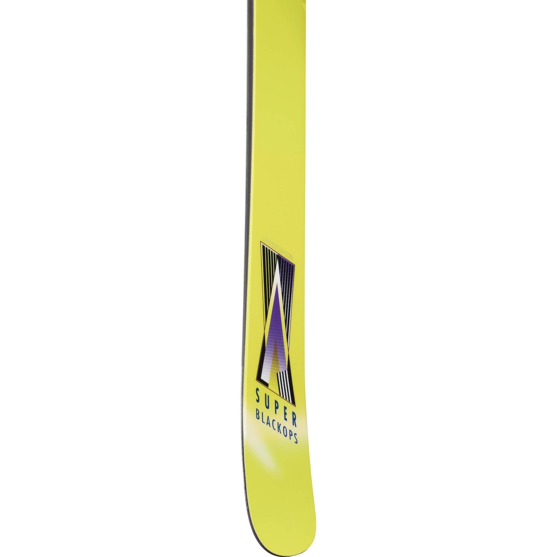 Rossignol Super Blackops Ski + Look Pivot 2.0 15 GW Binding 2026 - Skiis & Biikes