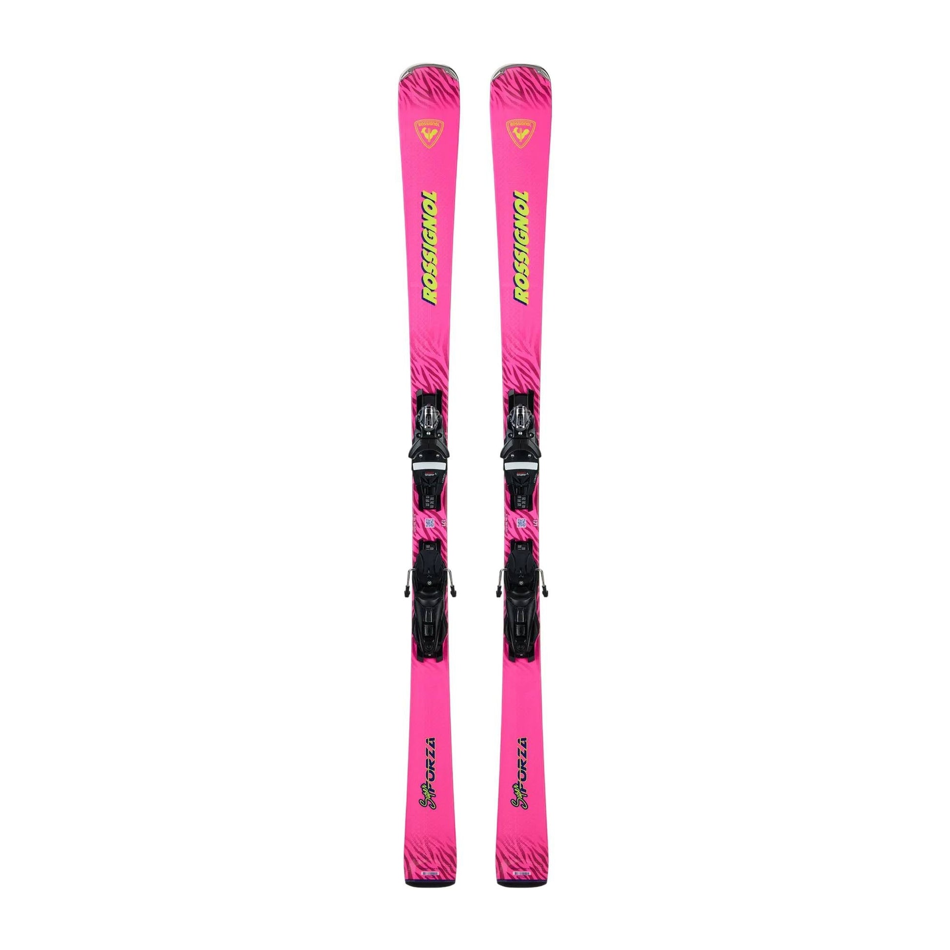 Rossignol Super Forza Ski + NX 12 GW Binding 2027 - Skiis & Biikes