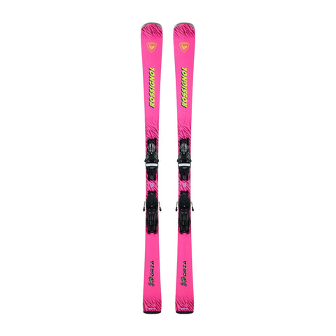 【値下げ】ROSSIGNOL Super スキー 120cm バインディング付き Rossignol Super Forza Ski + NX 12 GW Binding 2027 – Skiis & Biikes
