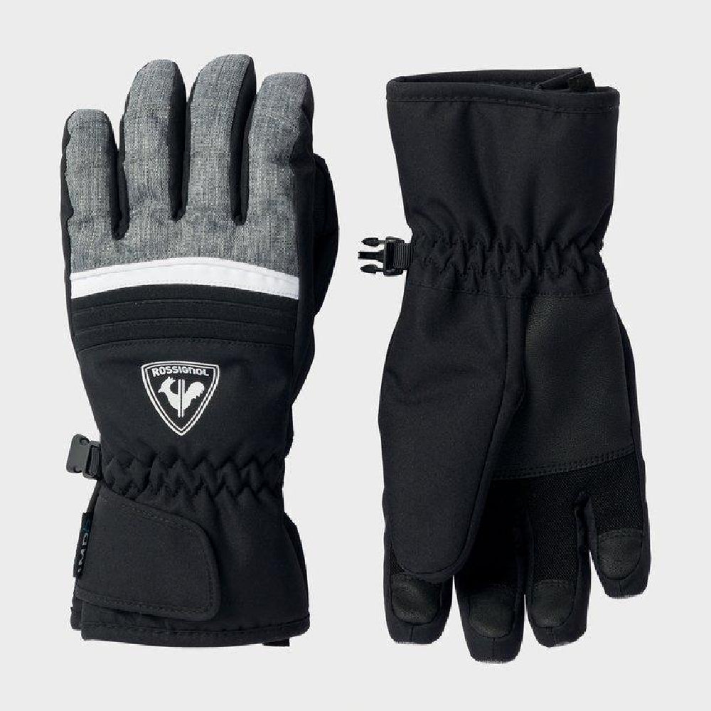 Rossignol Tech Impr Junior Boys Glove - Skiis & Biikes