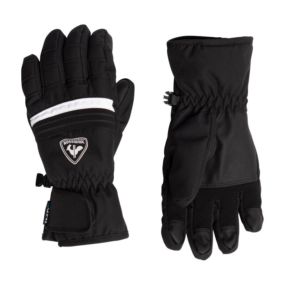 Rossignol Tech Impr Junior Boys Glove - Skiis & Biikes