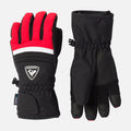 Rossignol Tech Impr Junior Boys Glove - Skiis & Biikes