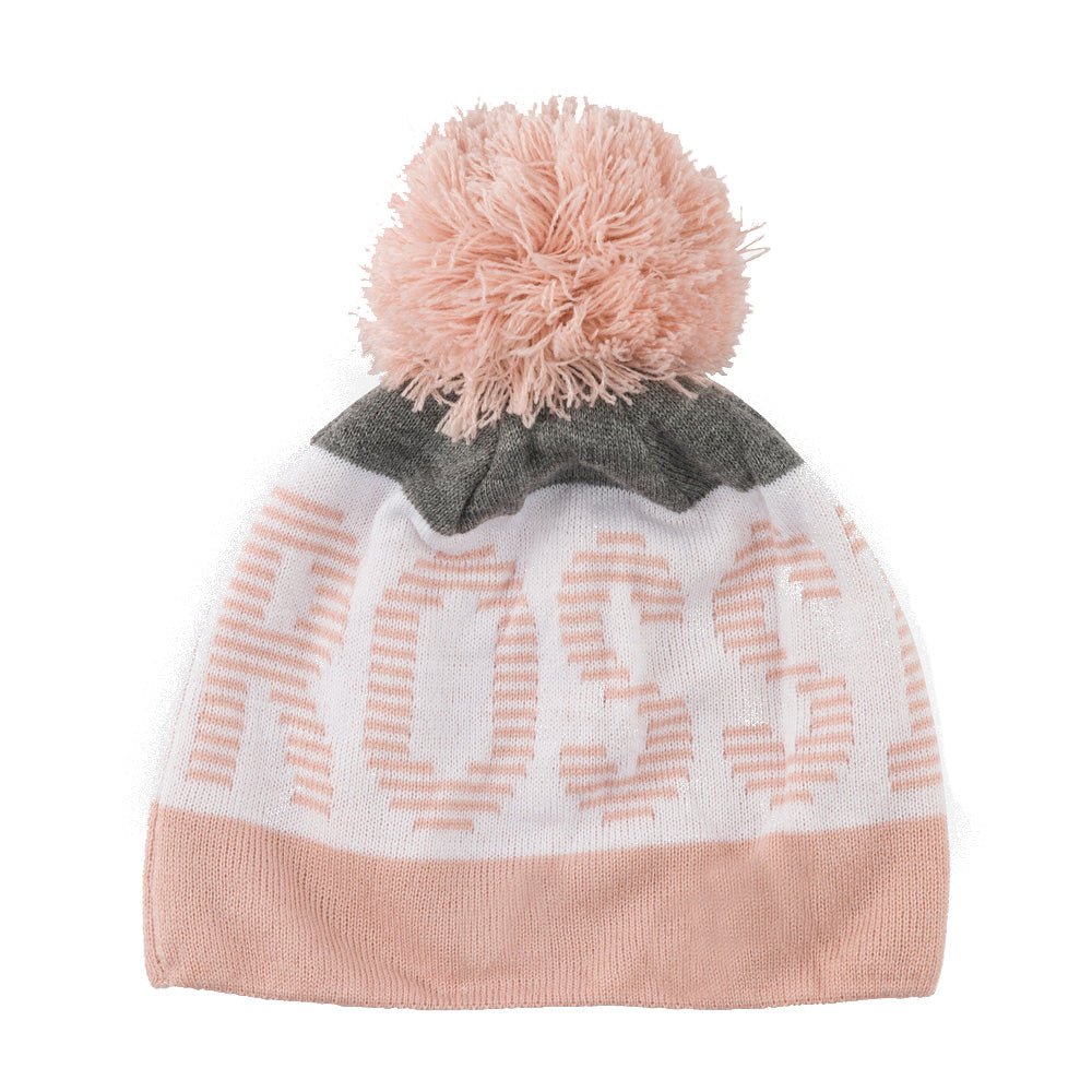 Rossignol Teddy Junior Pom Hat - Skiis & Biikes