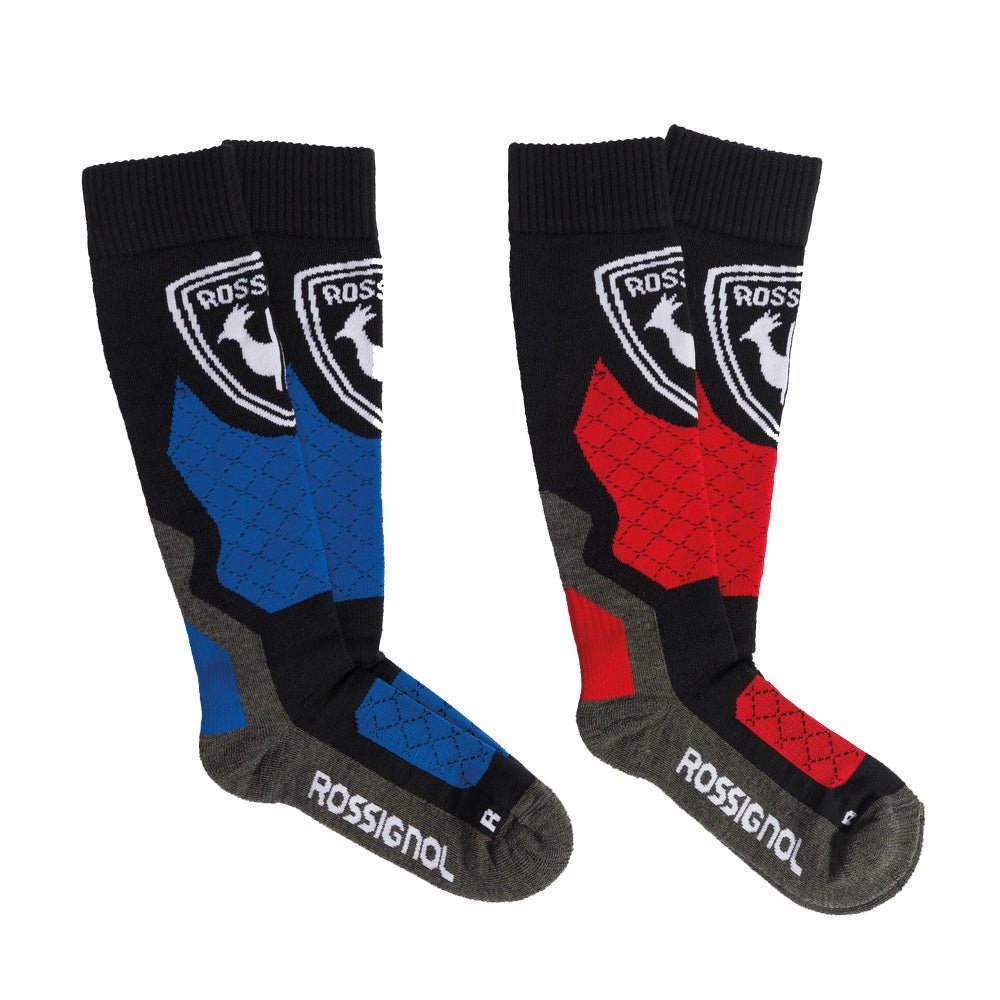 Rossignol Thermotech Junior Socks (2 - pack) - Skiis & Biikes