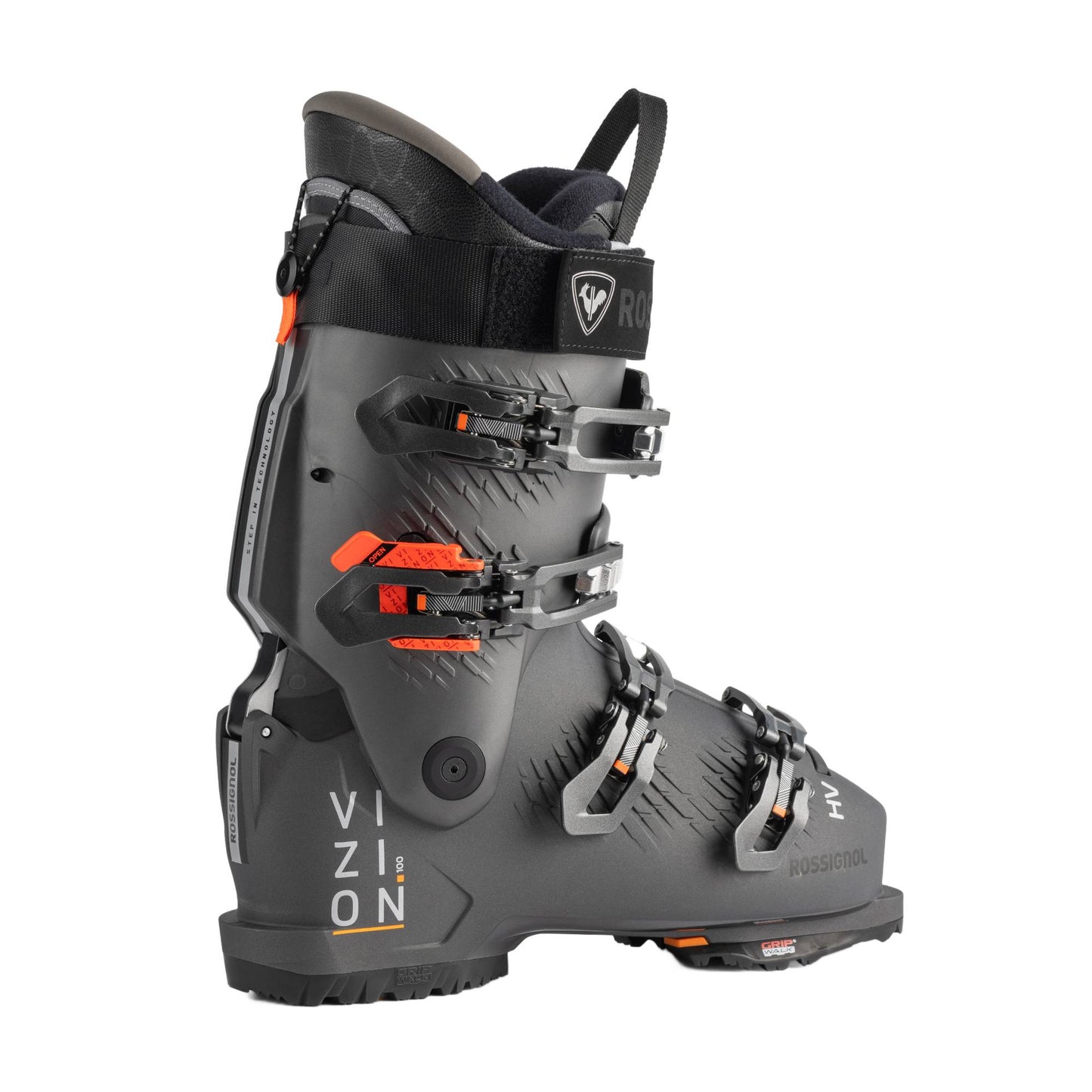 Rossignol Vizion 4B 100 HV GW Mens Ski Boot 2026 - Skiis & Biikes
