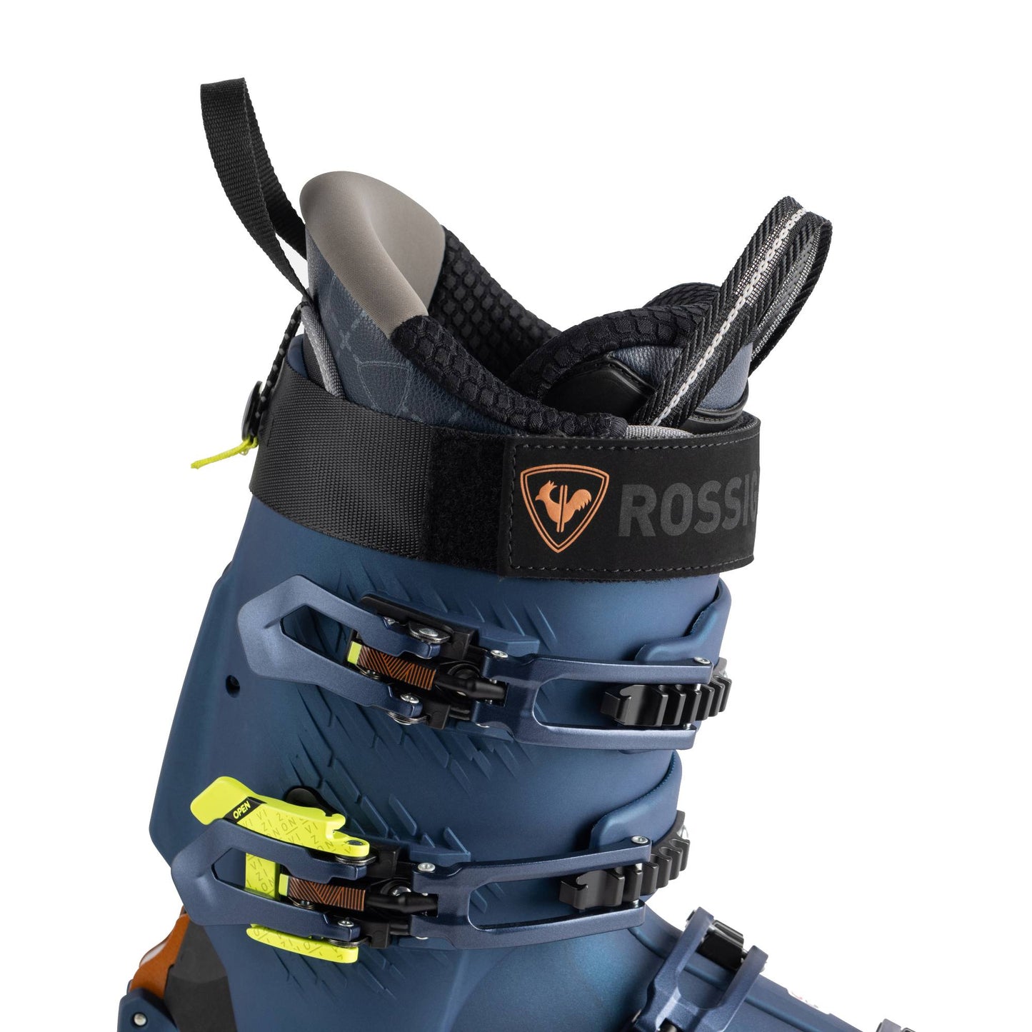 Rossignol Vizion 4B Pro 120 MV GW Mens Ski Boot 2026 - Skiis & Biikes