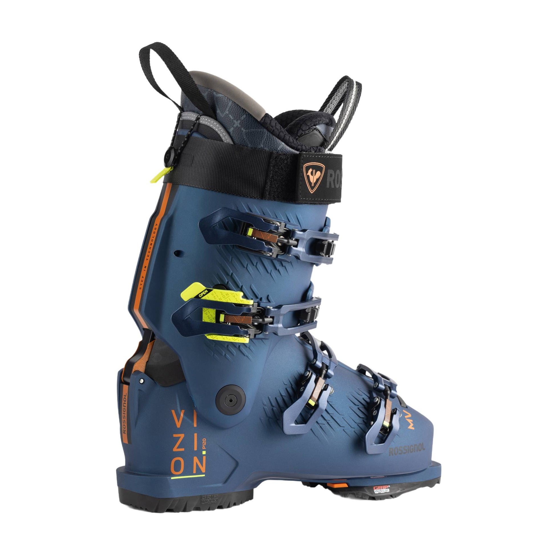 Rossignol Vizion 4B Pro 120 MV GW Mens Ski Boot 2026 - Skiis & Biikes