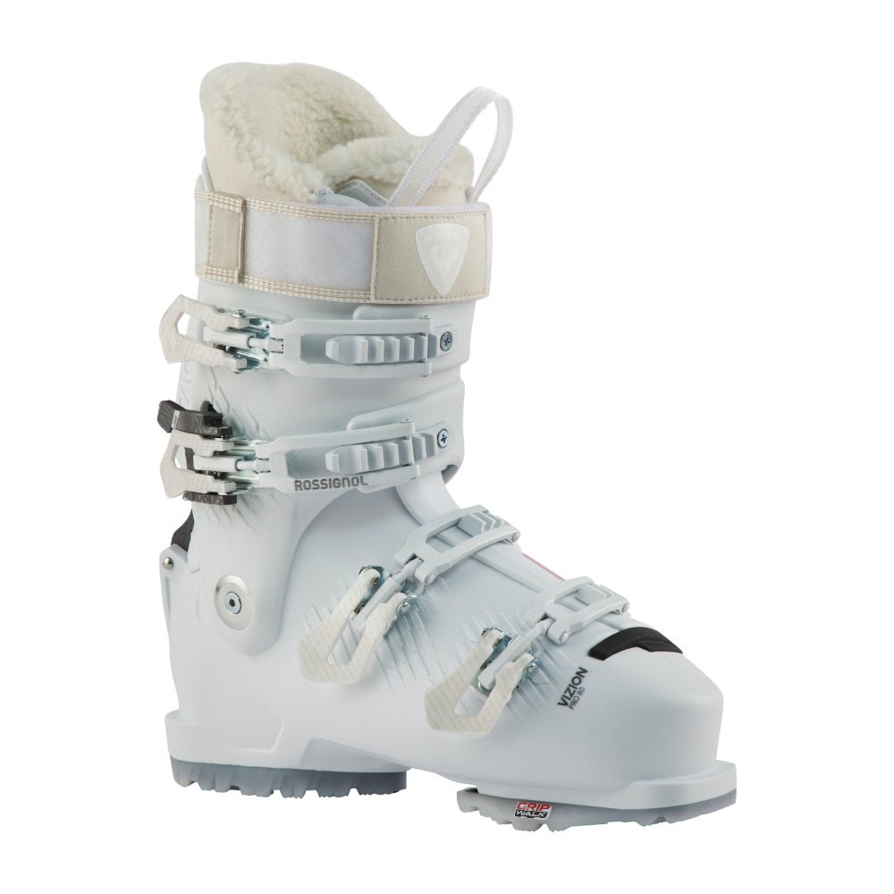 Rossignol Vizion 4B Pro 80 GW Womens Ski Boot 2025 - Skiis & Biikes