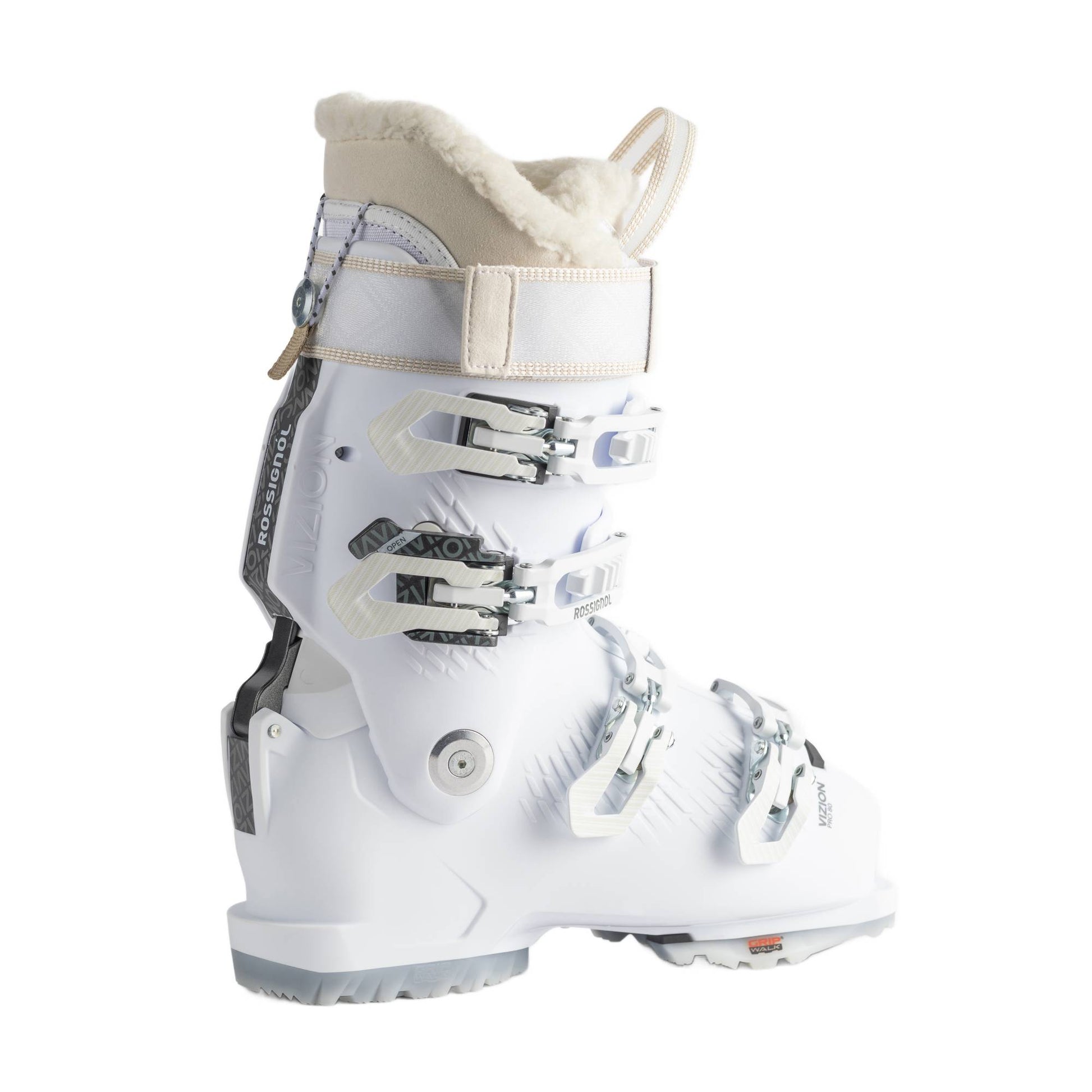 Rossignol Vizion 4B Pro 80 GW Womens Ski Boot 2026 - Skiis & Biikes